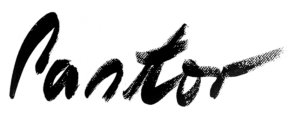 H. Pastor Logo Signatur