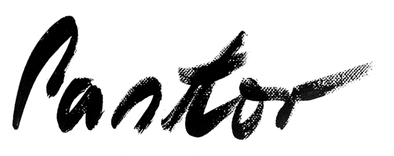 H. Pastor Logo Signatur